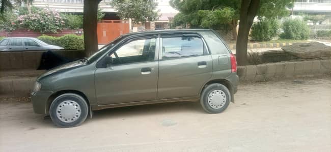 Suzuki Alto 2008