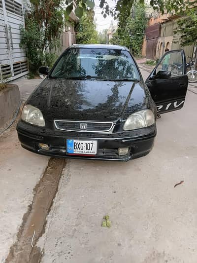 Honda Civic EXi 1996