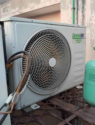 Green Air Dc inverter