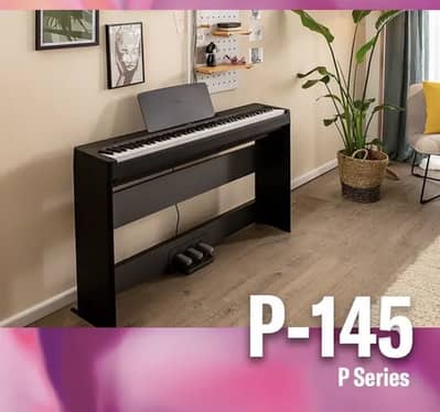 Yamaha ydp145 piano one year warranty