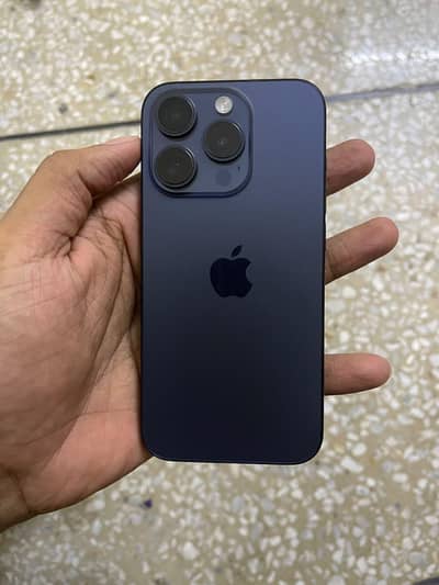 Apple iPhone 15 Pro