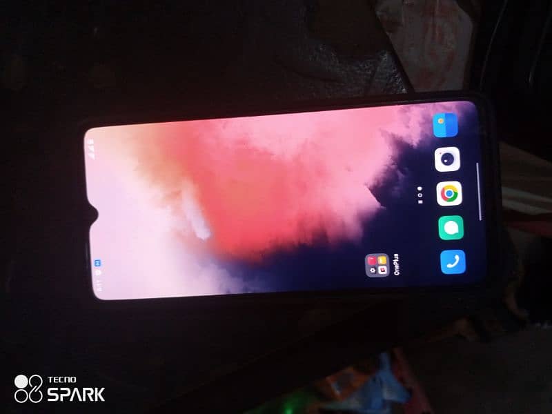 OnePlus 7t 0