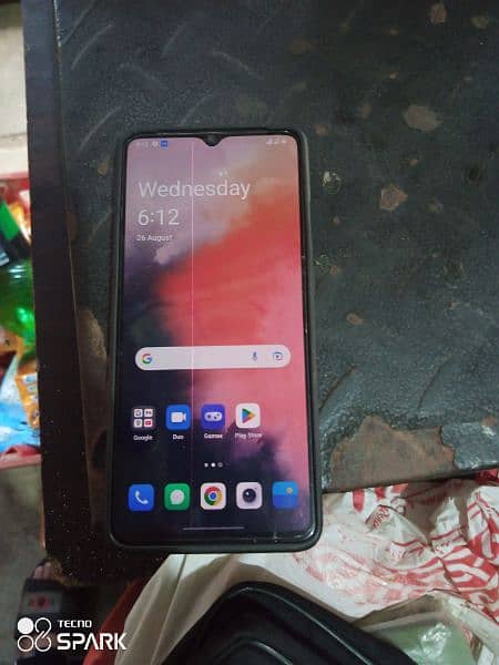 OnePlus 7t 4