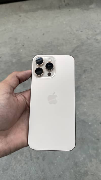 Apple iPhone 16 Pro Max pta