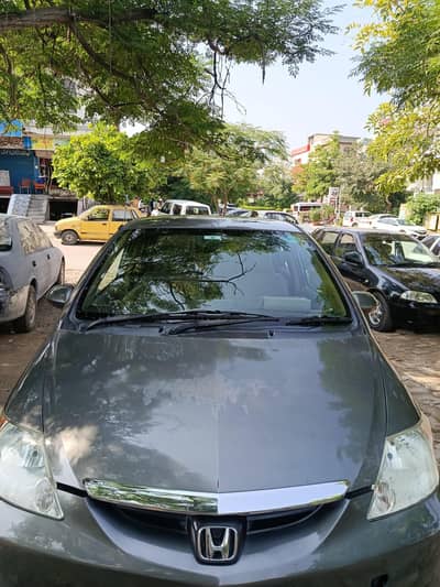 Honda City Vario 2005