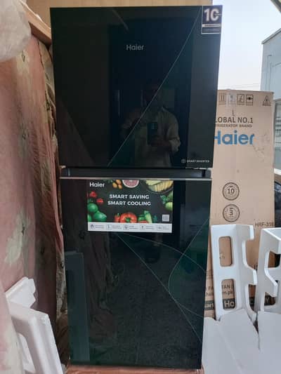 Haier fridge for sale good condition
