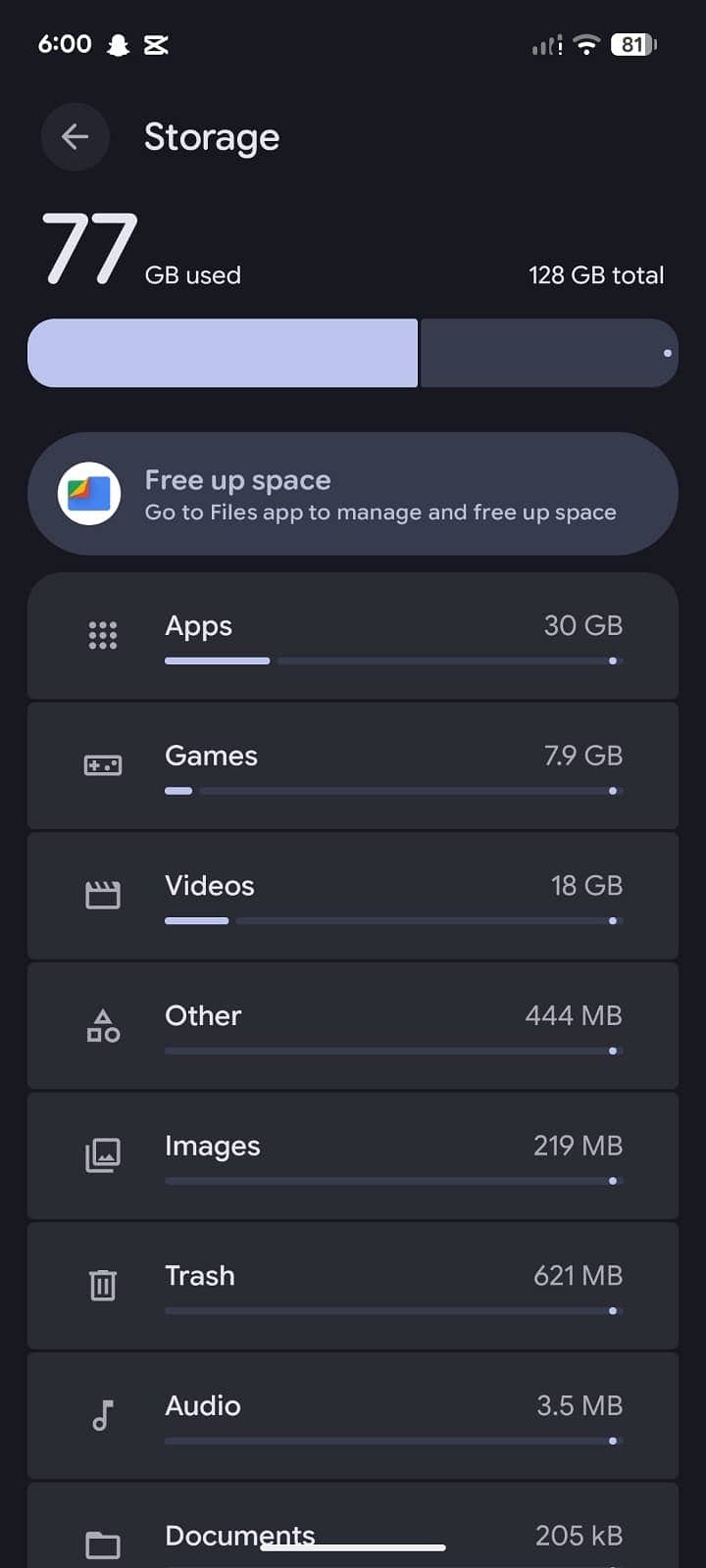 Google Pixel 7 10