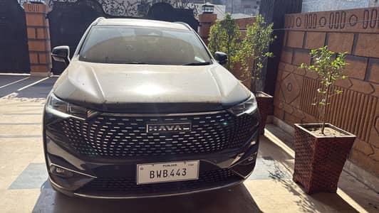 Haval H6 2024