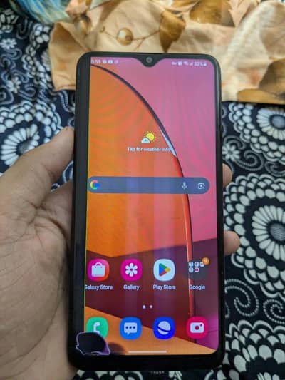 Samsung Mobile A20