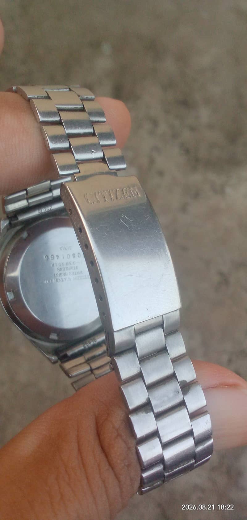 Citizen Automatic=03009447565 3
