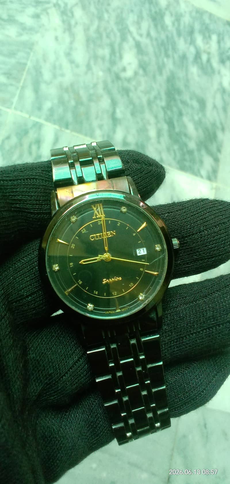 Citizen Automatic=03009447565 4