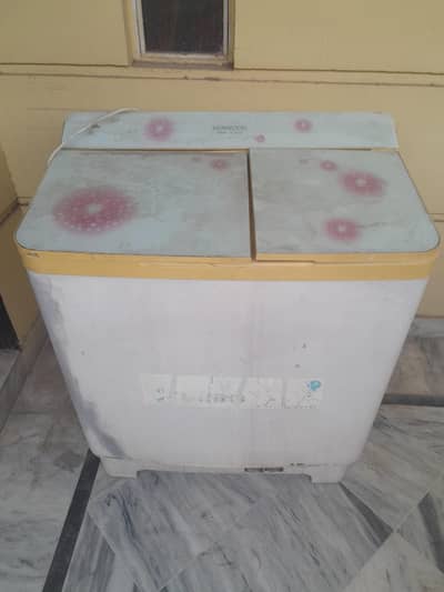 kenwood washing machine with dryer
