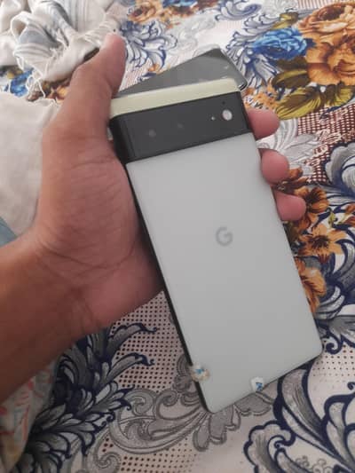 google pixel 6