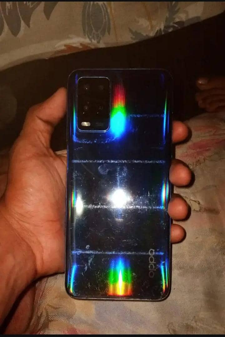 OPPO A54 1