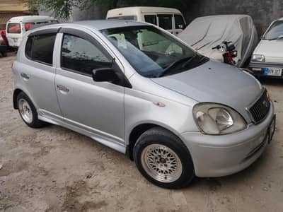 Toyota Vitz 1999
