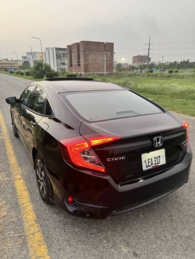 Honda Civic X Full option Total Geniun