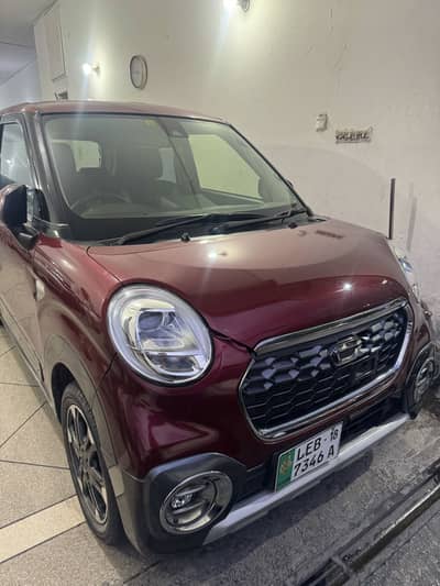 Daihatsu Cast (In New Condition)