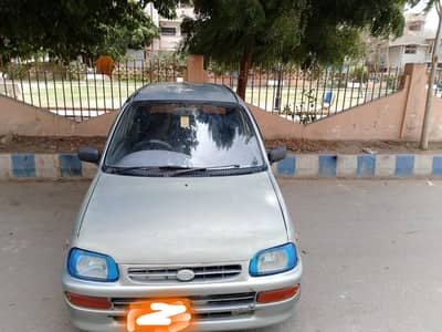 Daihatsu Cuore 2008