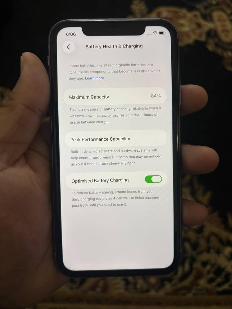 Apple iPhone 11 8