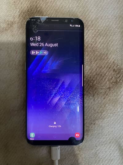 Samsung s8 plus