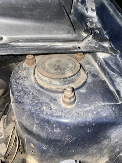 Toyota Vitz 2002