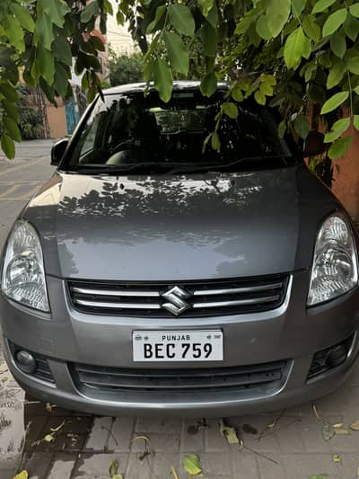 Suzuki Swift 2013