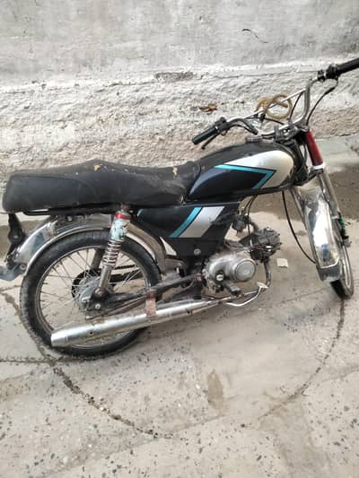 bike Urgent for sale