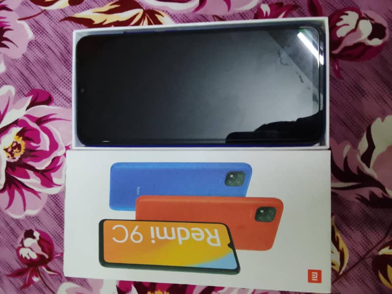 Redmi 9c 0