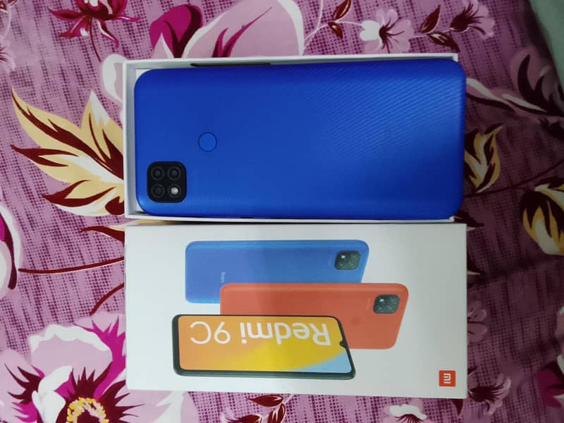 Redmi 9c 1