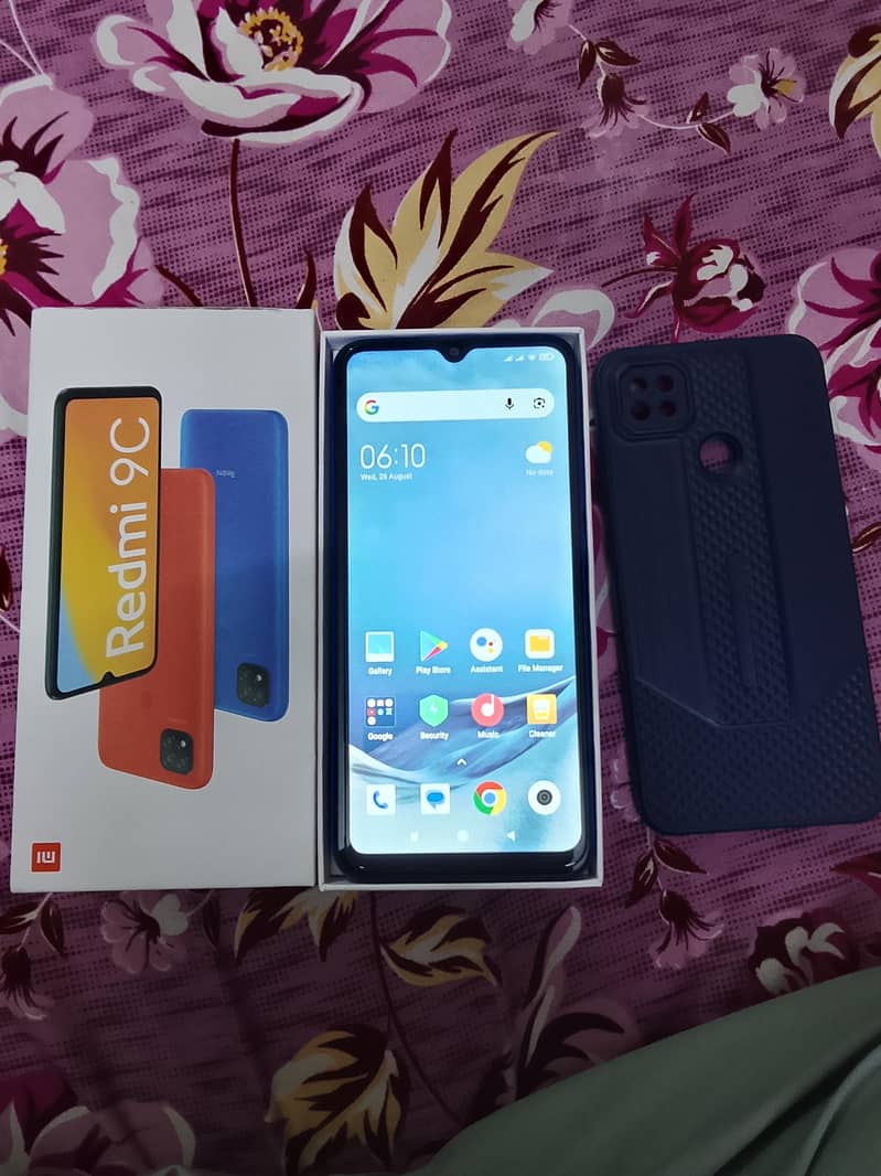 Redmi 9c 3