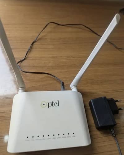 Ptcl Modem Router
