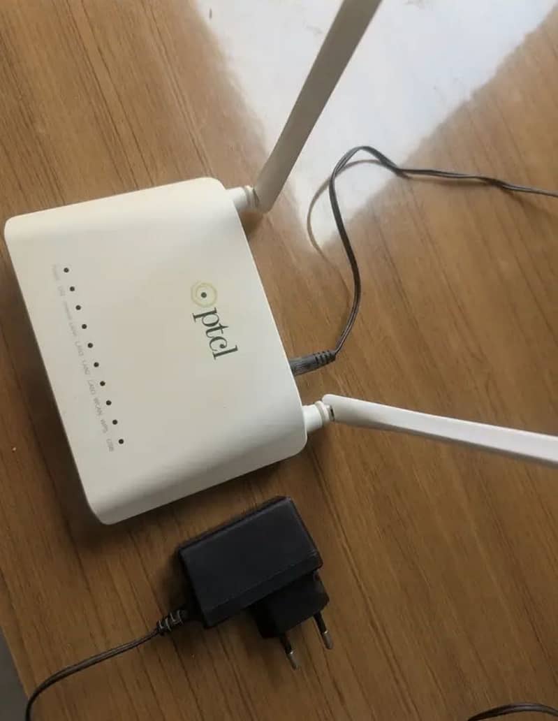 Ptcl Modem Router 1