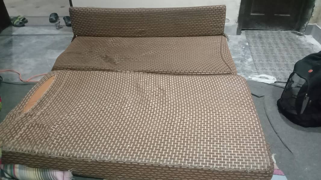 Sofa Cum Bed 1