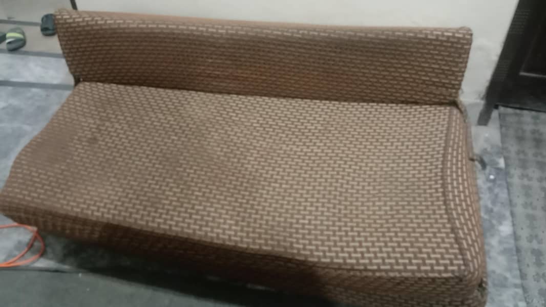 Sofa Cum Bed 2