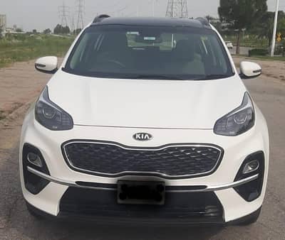 KIA Sportage 2021