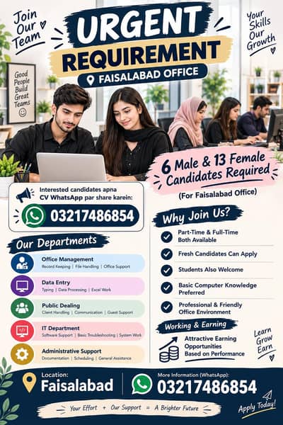 male female student  fresher