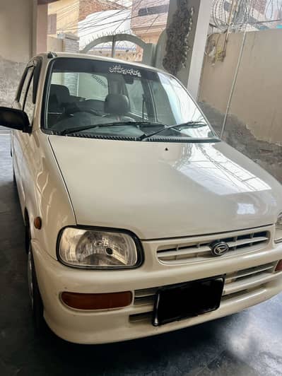 Daihatsu Cuore 2009