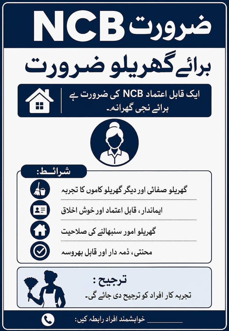 NCB Required 0