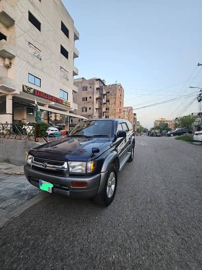 Toyota Surf 1997