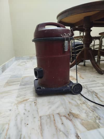 Vaccum Cleaner