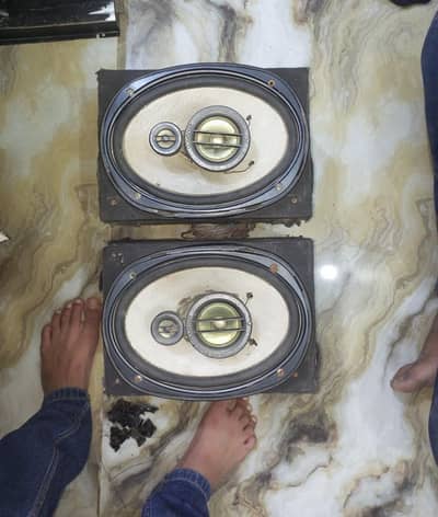 KENWOOD SPEAKERS