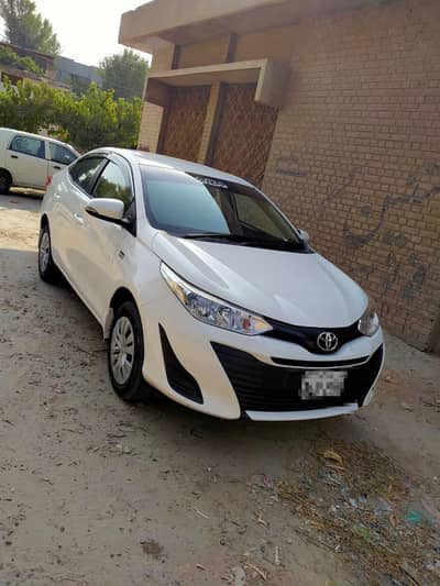 Toyota Yaris 2022