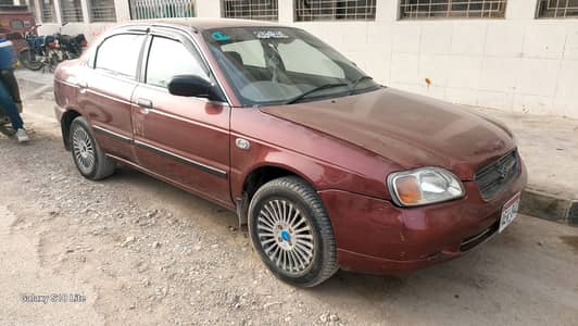 Suzuki Baleno 2003