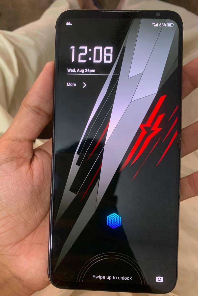 Red Magic 6 Pro 0