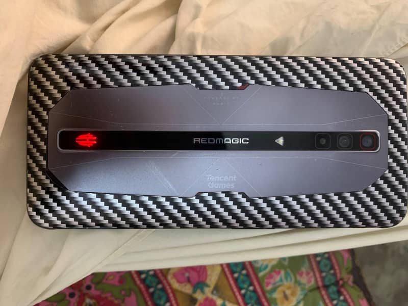 Red Magic 6 Pro 4