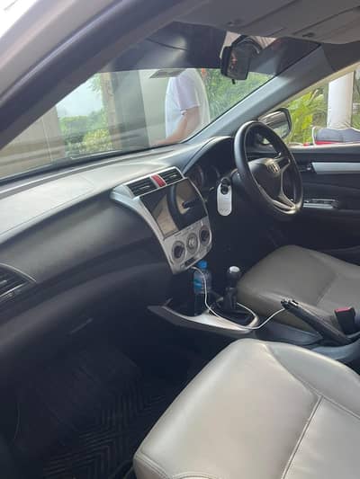 Honda City 2011