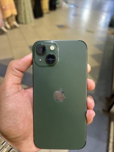 Apple iPhone 13 dual Pta Approved