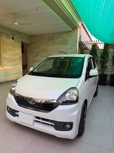  Daihatsu Mira 2014 | Excellent Condition | Fresh Tyres