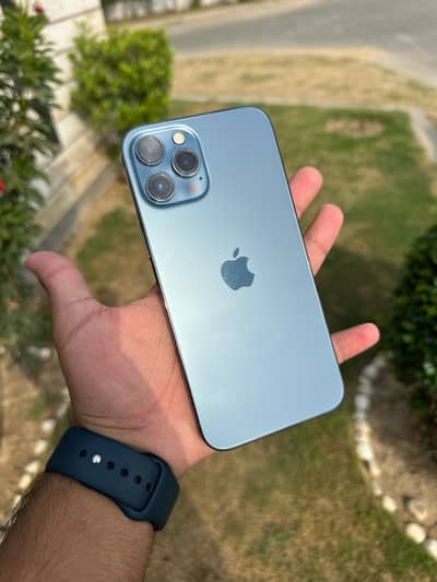 Apple iPhone 12 Pro Max (Pta Approved)