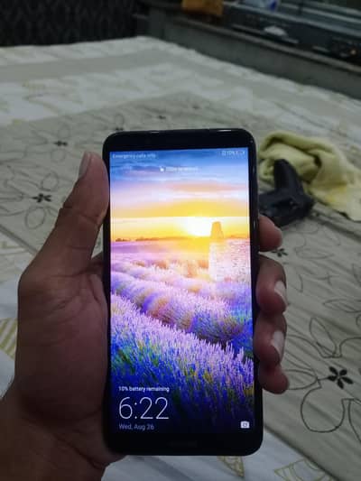 Huawei Y7 Prime